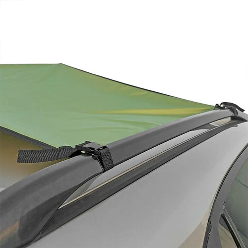 Car Rooftop Rain Canopy Automobile Awning Sunroof Waterproof Portable Camping Tent Outdoor Roof Top Tent For Car