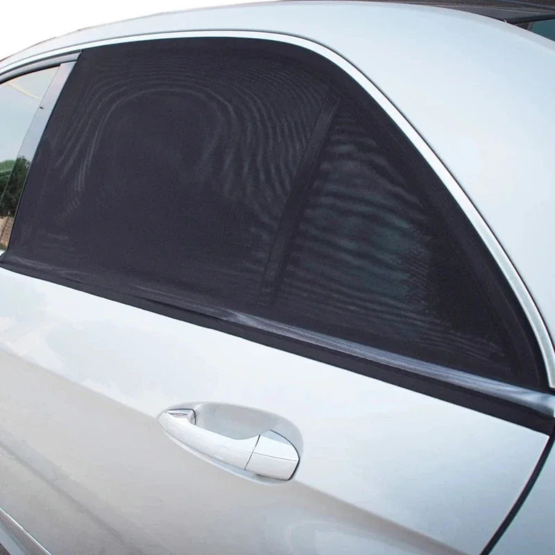 The "Stay Cool" Nomad Privacy Curtains