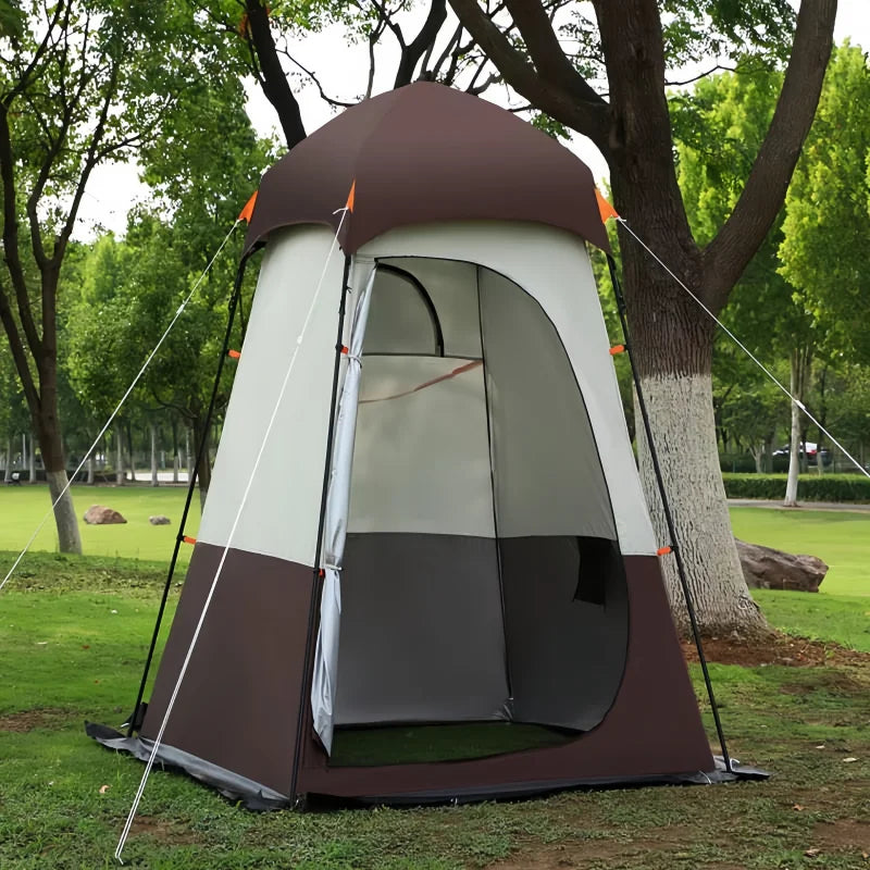 The Citadel Privacy Shelter (Double-Layer Camp Enclosure)