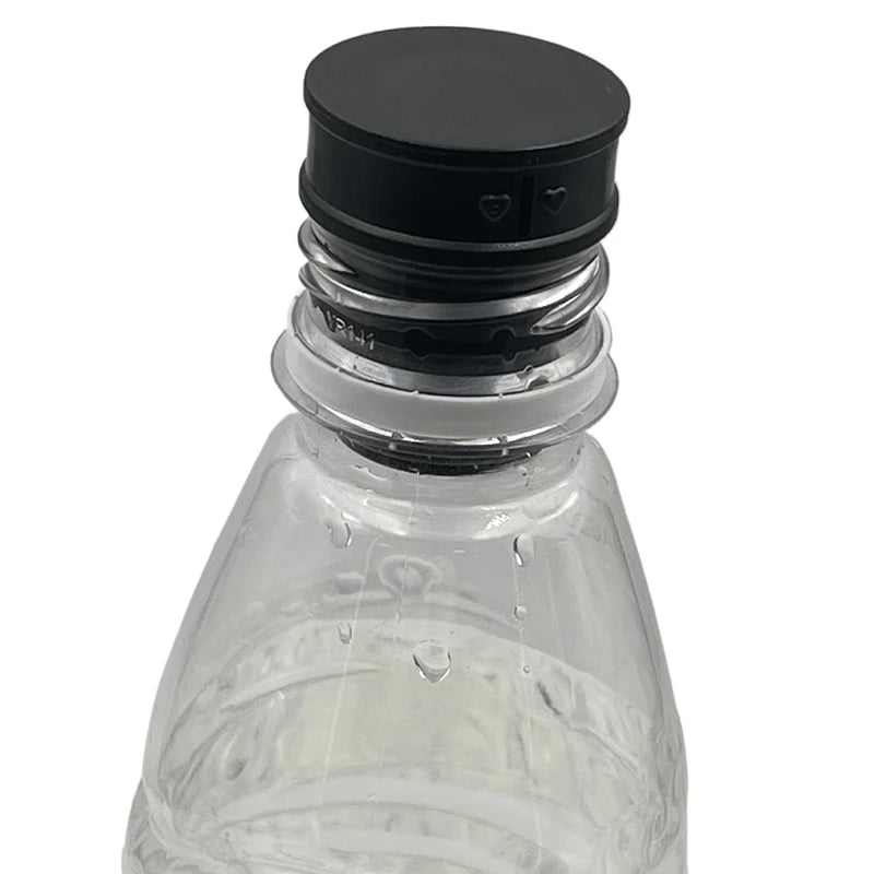 The Ultralight Bottle Cap Bidet (Universal Travel Plug)