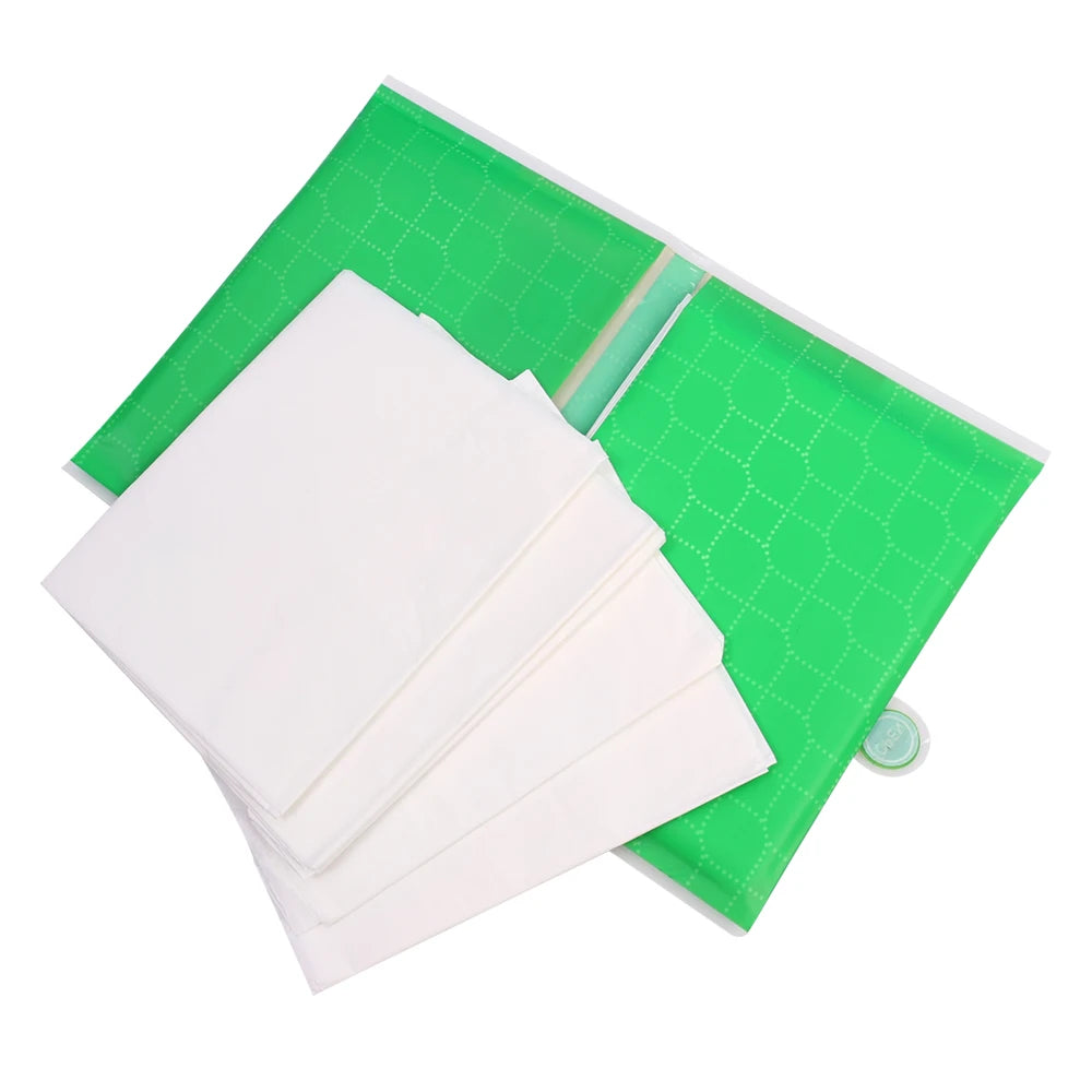 The Sanitary Shield (10-Pack Disposable Toilet Seat Covers)