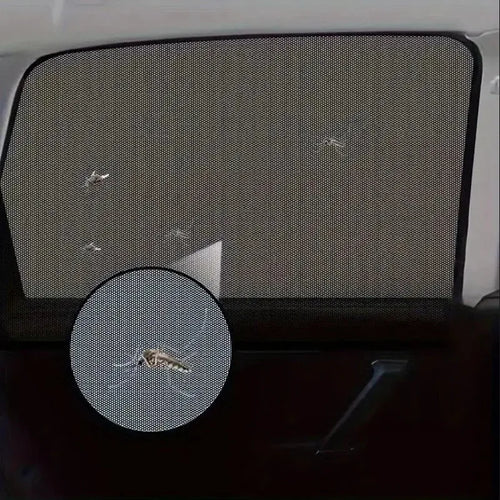 The "Stay Cool" Nomad Privacy Curtains
