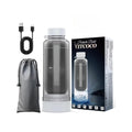 The Pocket Pressure Washer (Electric Travel Bidet)