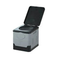 The Grand Throne (Collapsible Comfort Camp Toilet)