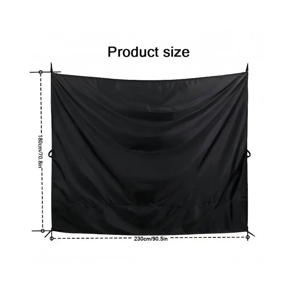 The "Rear-View" Privacy Shield