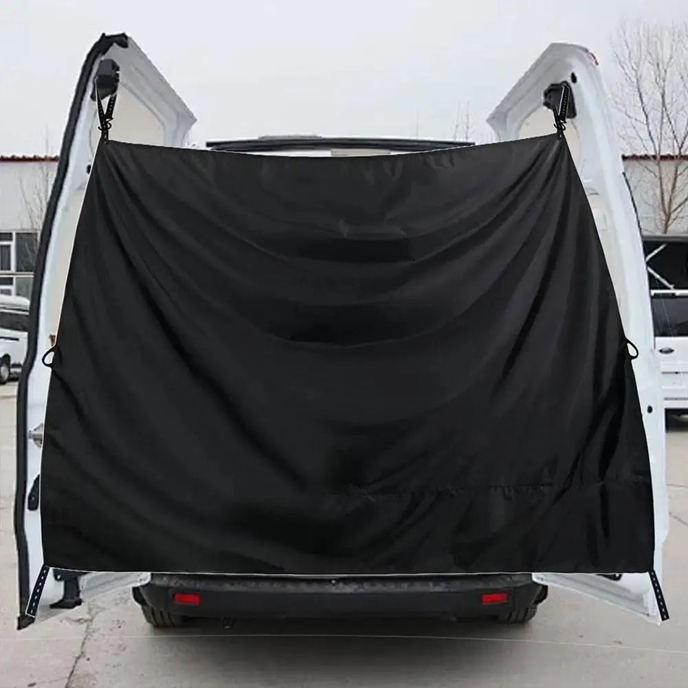 The "Rear-View" Privacy Shield