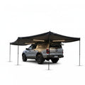 The "Nomad’s Horizon" 270-Degree Wing – Master the Perimeter of Your Portable Kingdom