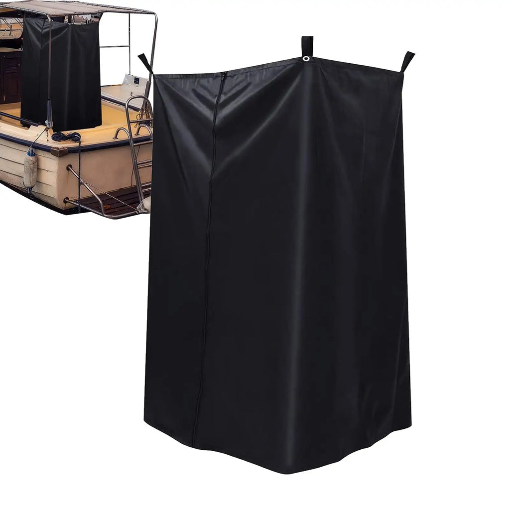 The "No-Prying-Eyes" Waterproof Shelter