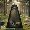 The "Anywhere-You-Need-It" Pop-Up Privacy Shelt