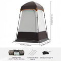 The Citadel Privacy Shelter (Double-Layer Camp Enclosure)