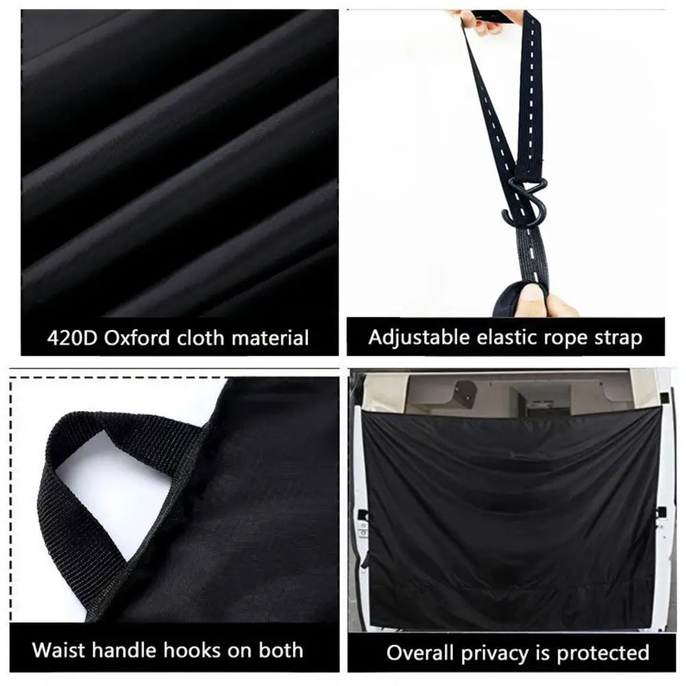 The "Rear-View" Privacy Shield