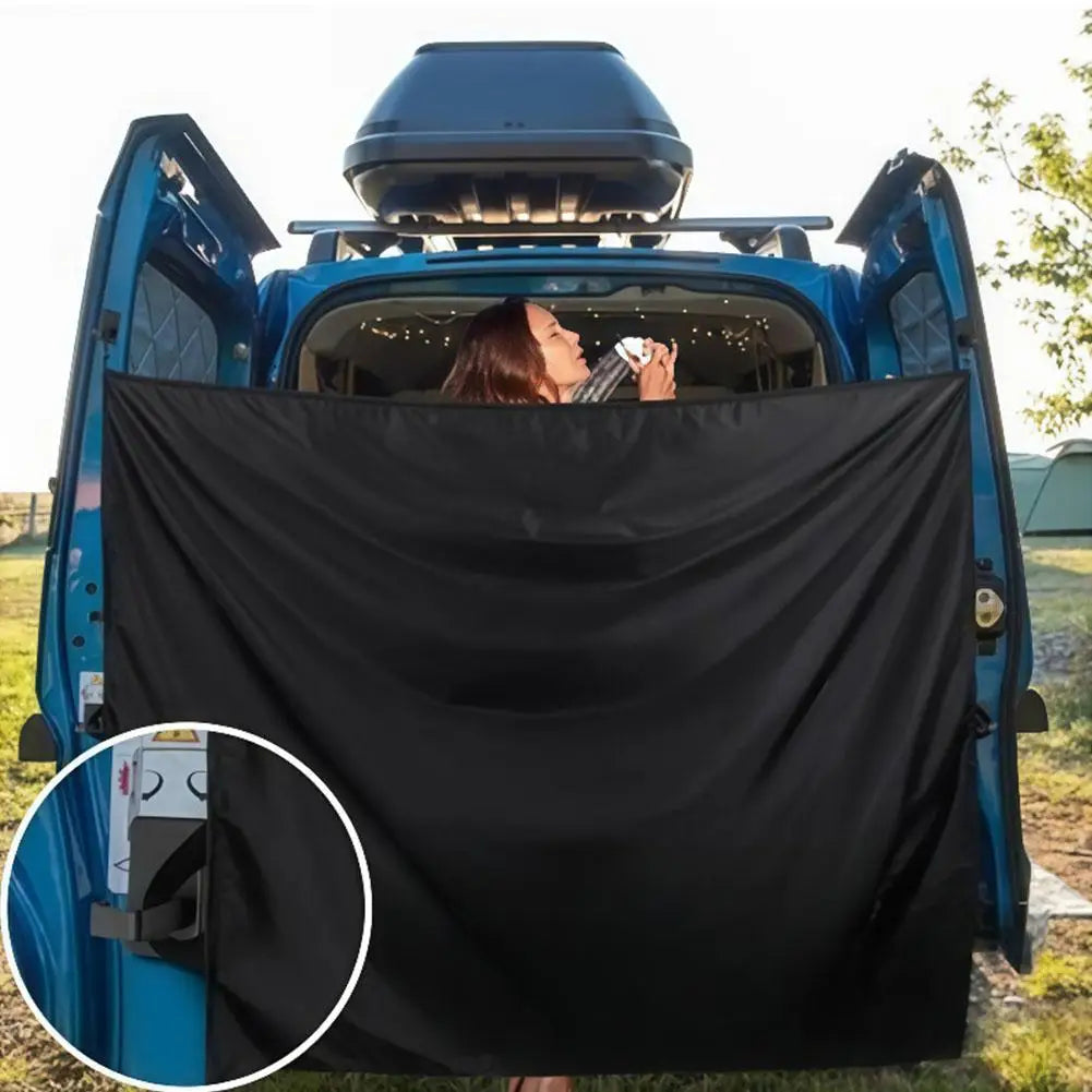 The "Rear-View" Privacy Shield