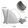 The Roadside Relief Urinal (Universal Travel Aid)