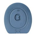 The "Throne-Away" Portable Commode Seat – Civilized Relief for the Uncivilized Wild