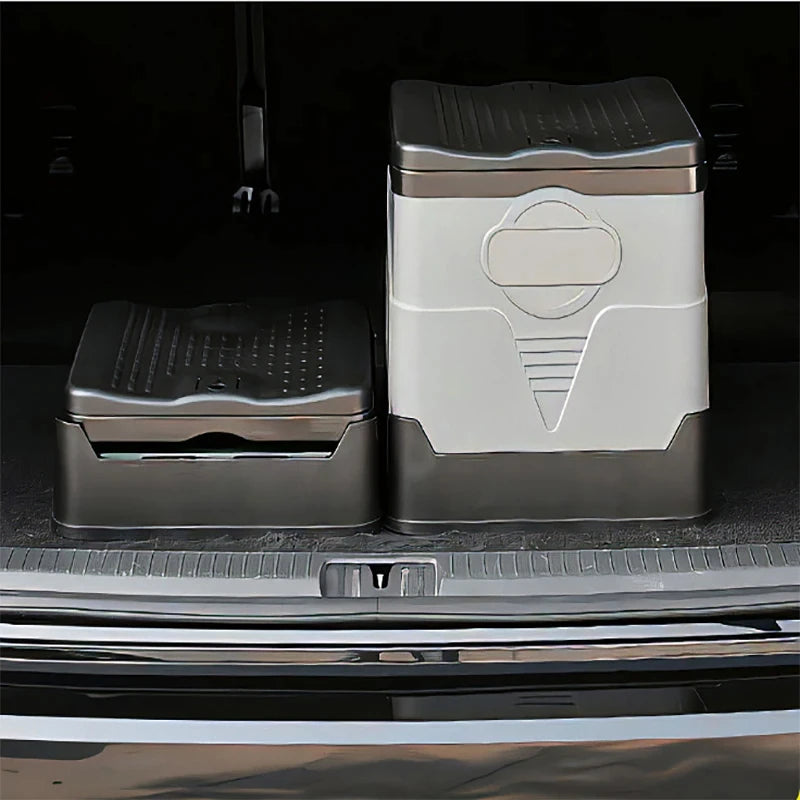 The Grand Throne (Collapsible Comfort Camp Toilet)