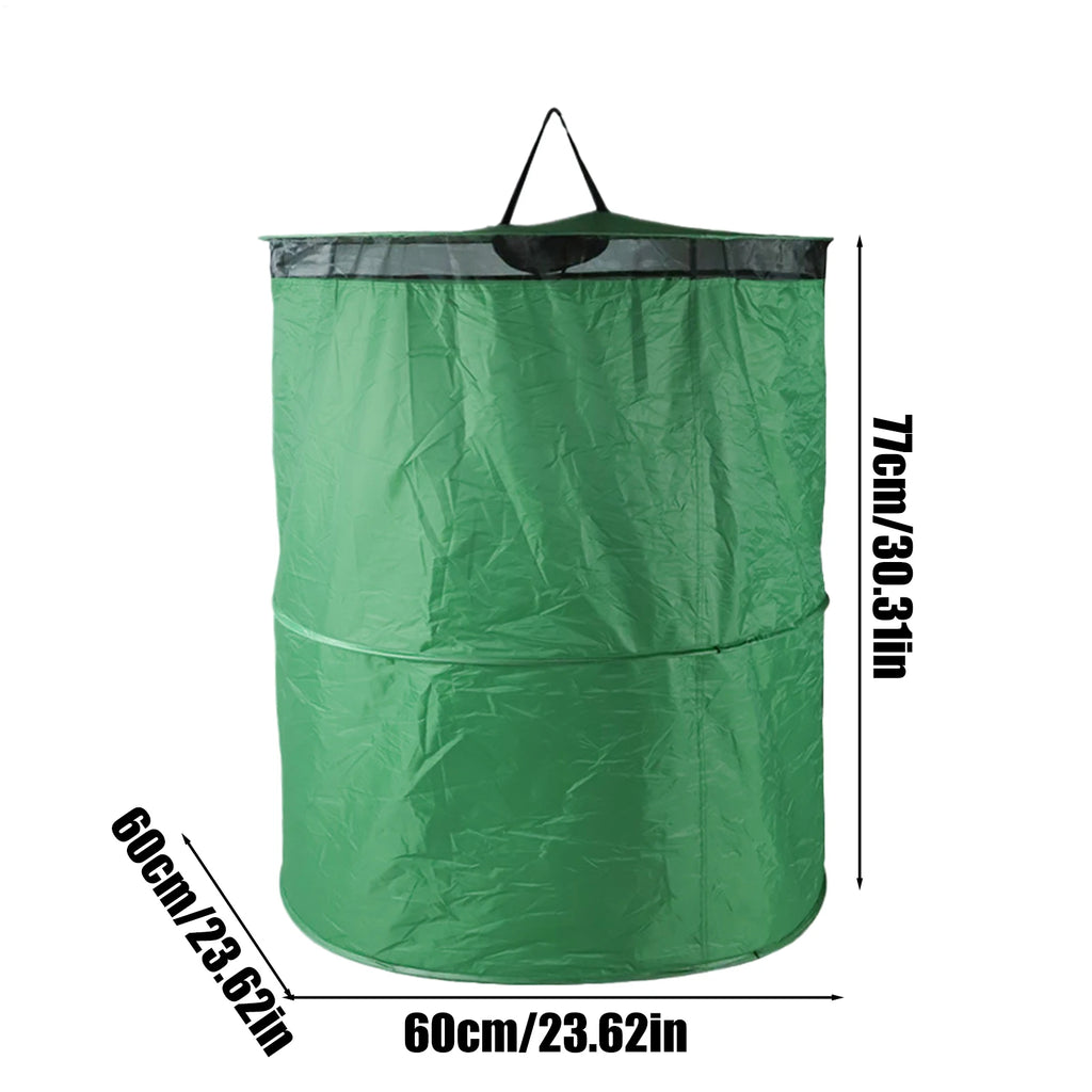 The Scout Privacy Shield (Compact Pop-Up Toilet Wrap)