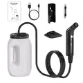 The Backcountry Hydro-Wash (2.5L Rechargeable Electric Bidet)