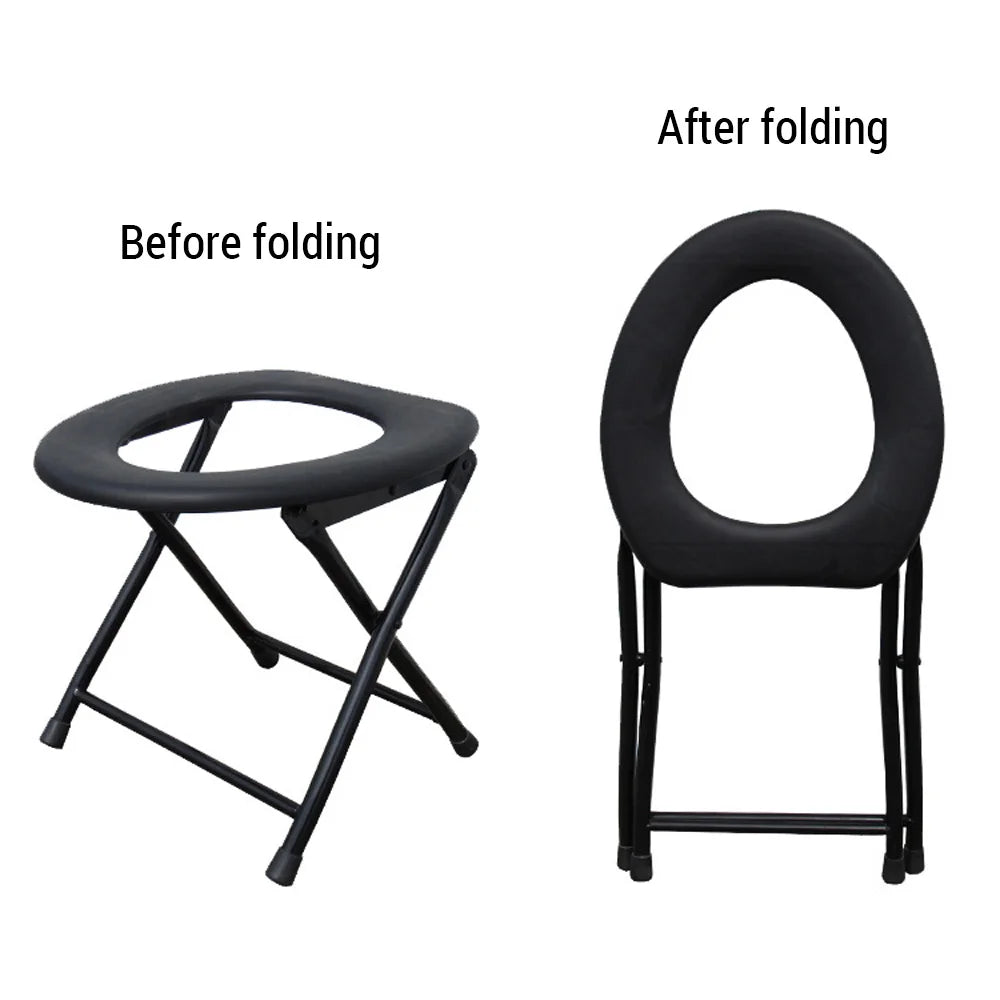 The "No-Nonsense" Portable Field Throne