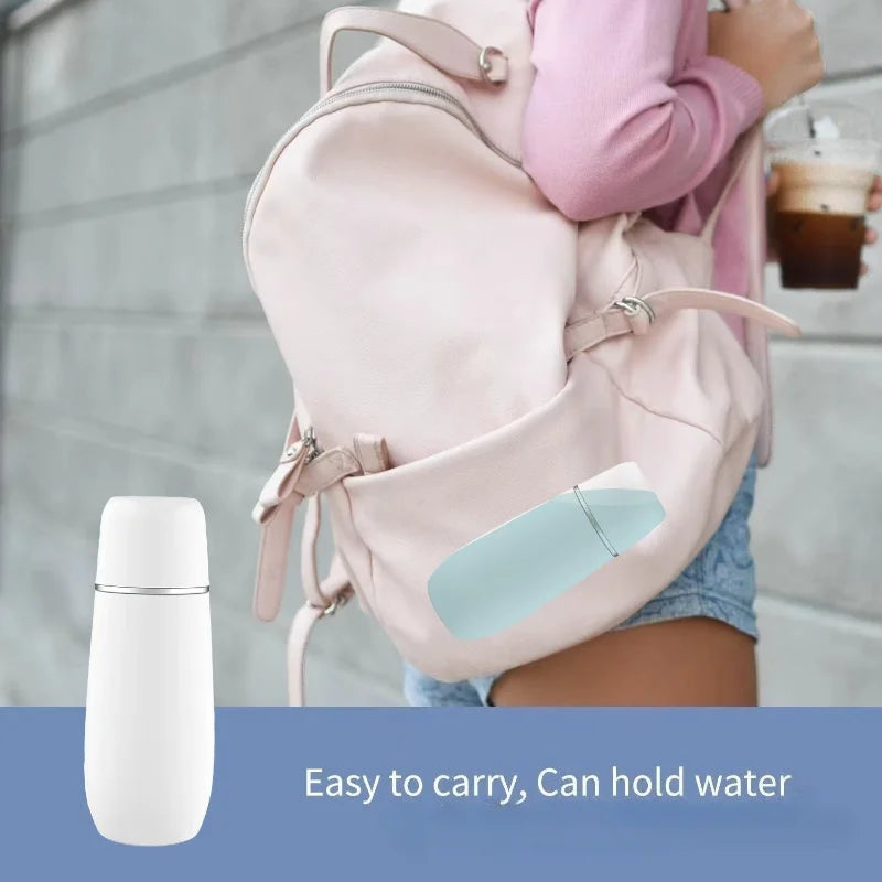 The Pocket Wash (Portable Travel Bidet)