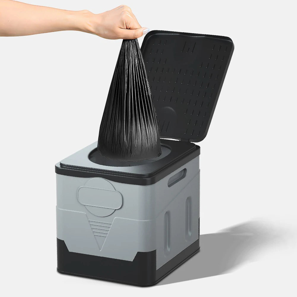 The Throne Liners (Degradable Camp Toilet Bags)