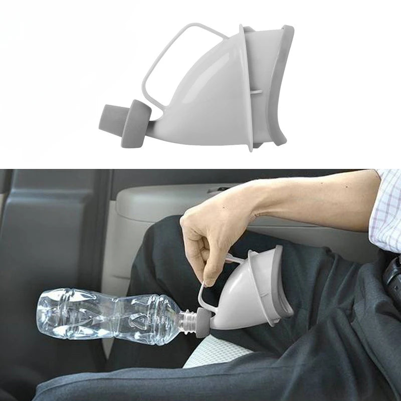 The Roadside Relief Urinal (Universal Travel Aid)