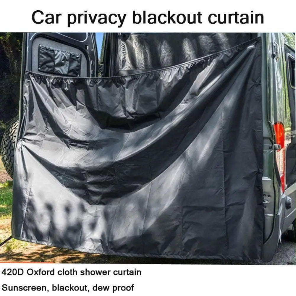 The "Rear-View" Privacy Shield