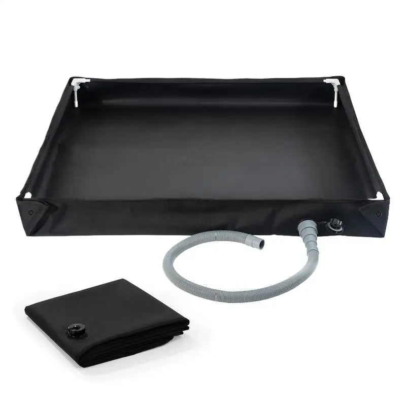 The Catchment Basin (Portable Folding Shower Tray & Drain)