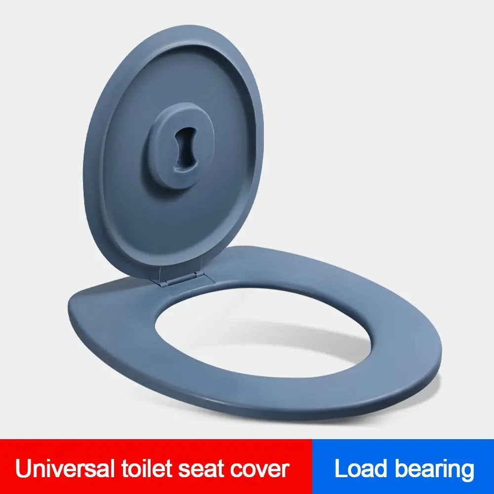 The "Throne-Away" Portable Commode Seat – Civilized Relief for the Uncivilized Wild