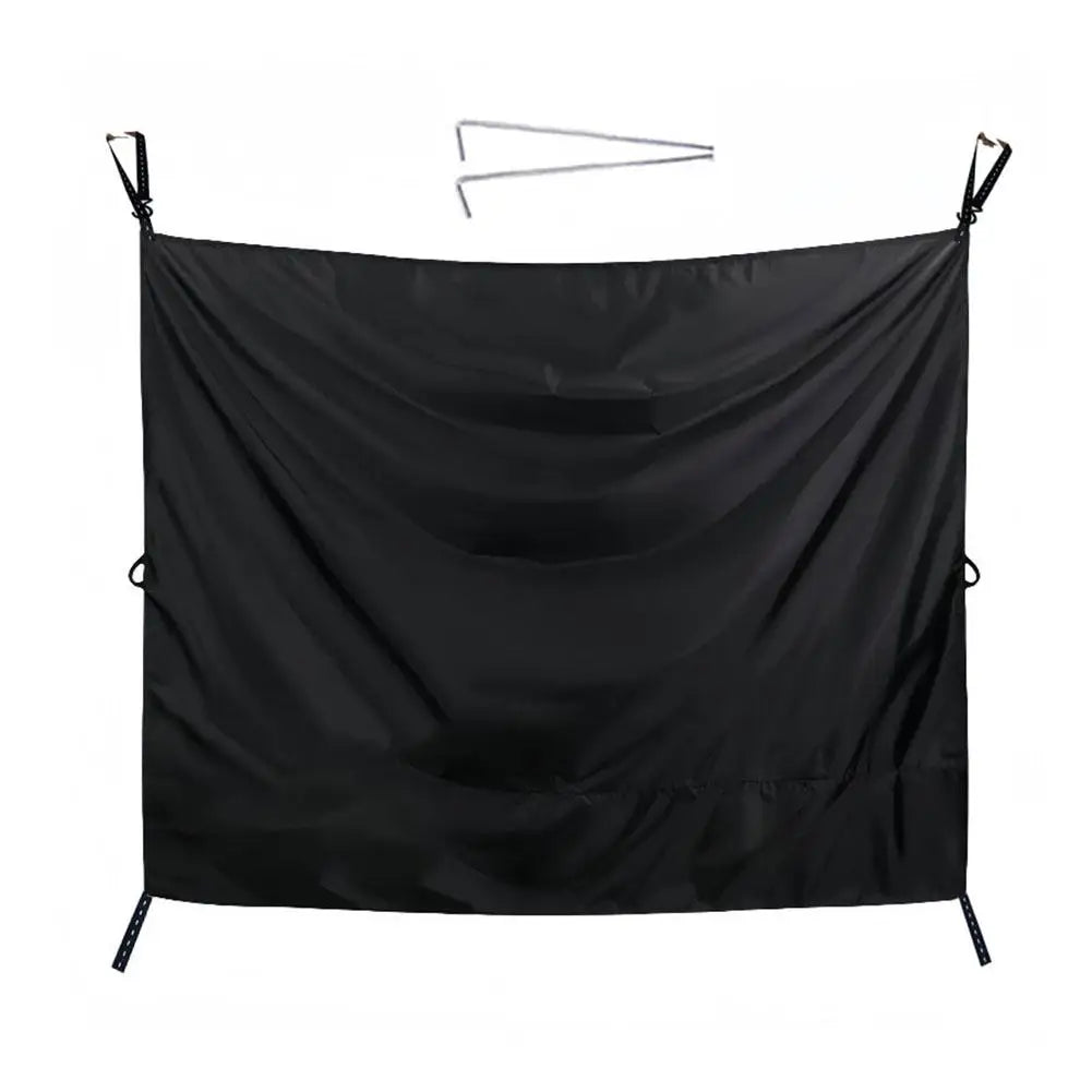 The "Rear-View" Privacy Shield
