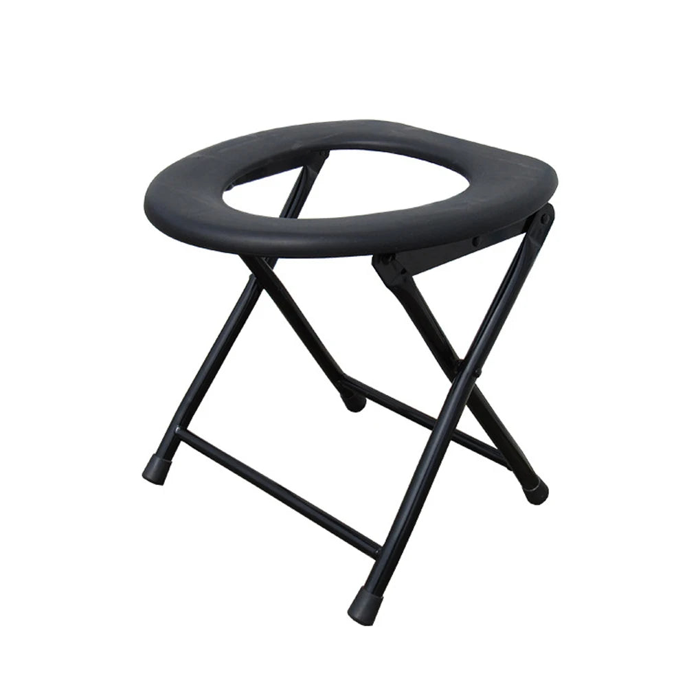 The "No-Nonsense" Portable Field Throne