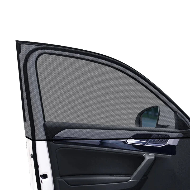 The "Stay Cool" Nomad Privacy Curtains