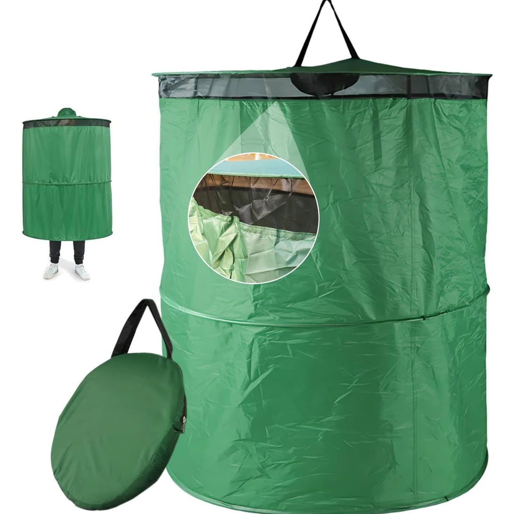 The Scout Privacy Shield (Compact Pop-Up Toilet Wrap)
