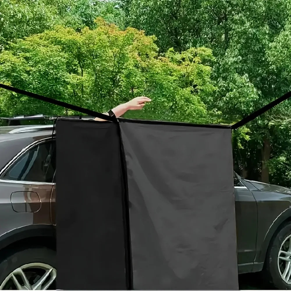 The "Sanctuary-in-the-Wild" Privacy Shelter – Because Nature Shouldn’t See Everything