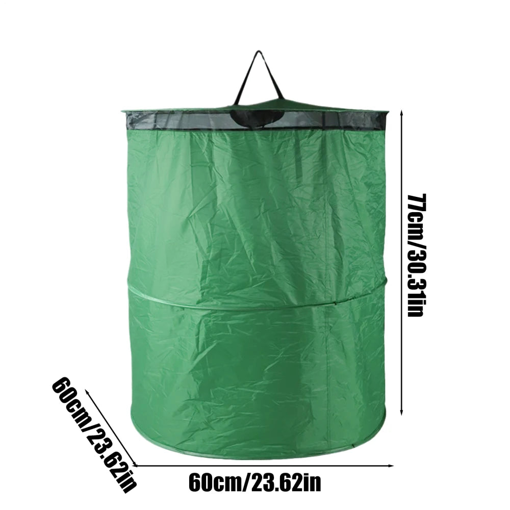 The Scout Privacy Shield (Compact Pop-Up Toilet Wrap)