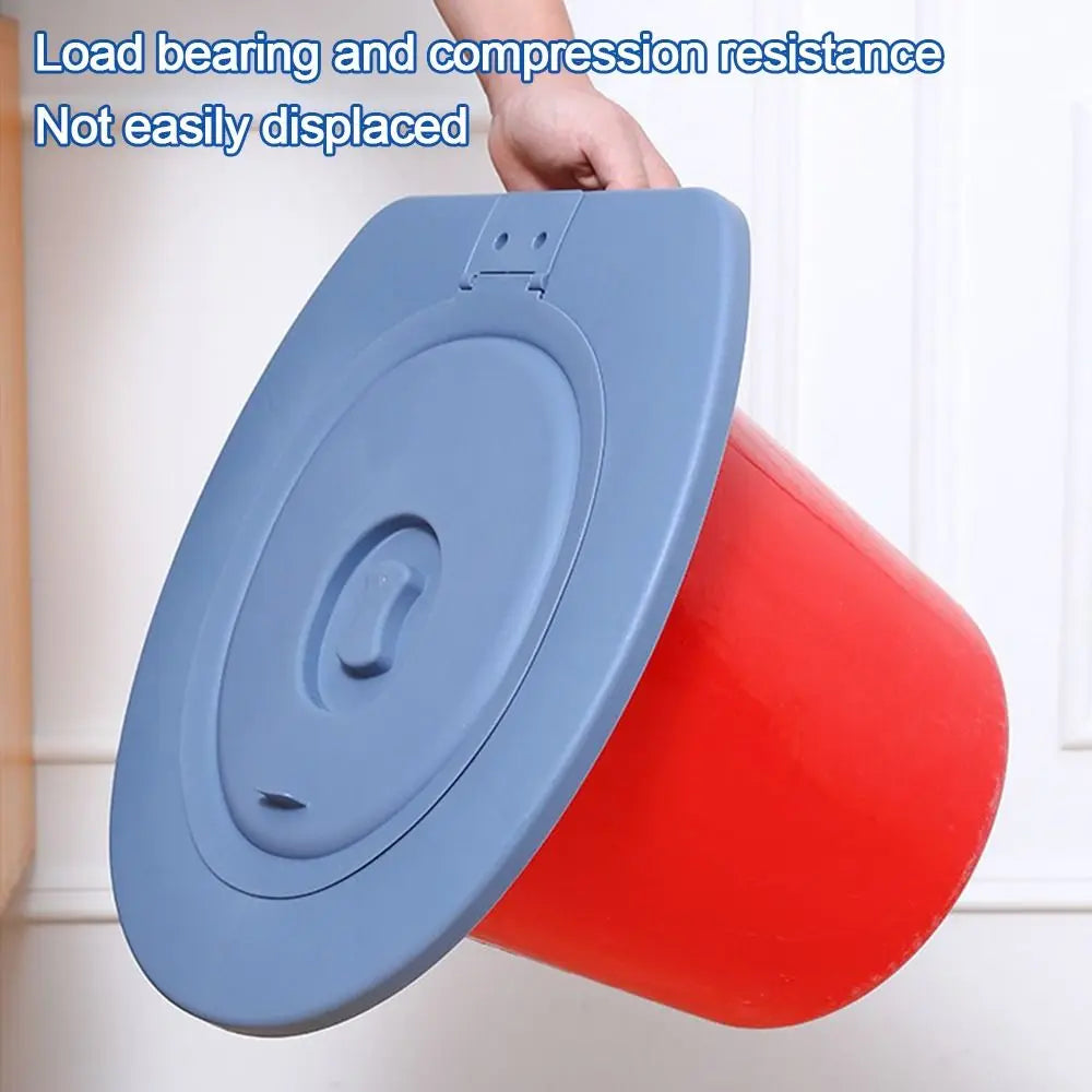 The "Throne-Away" Portable Commode Seat – Civilized Relief for the Uncivilized Wild