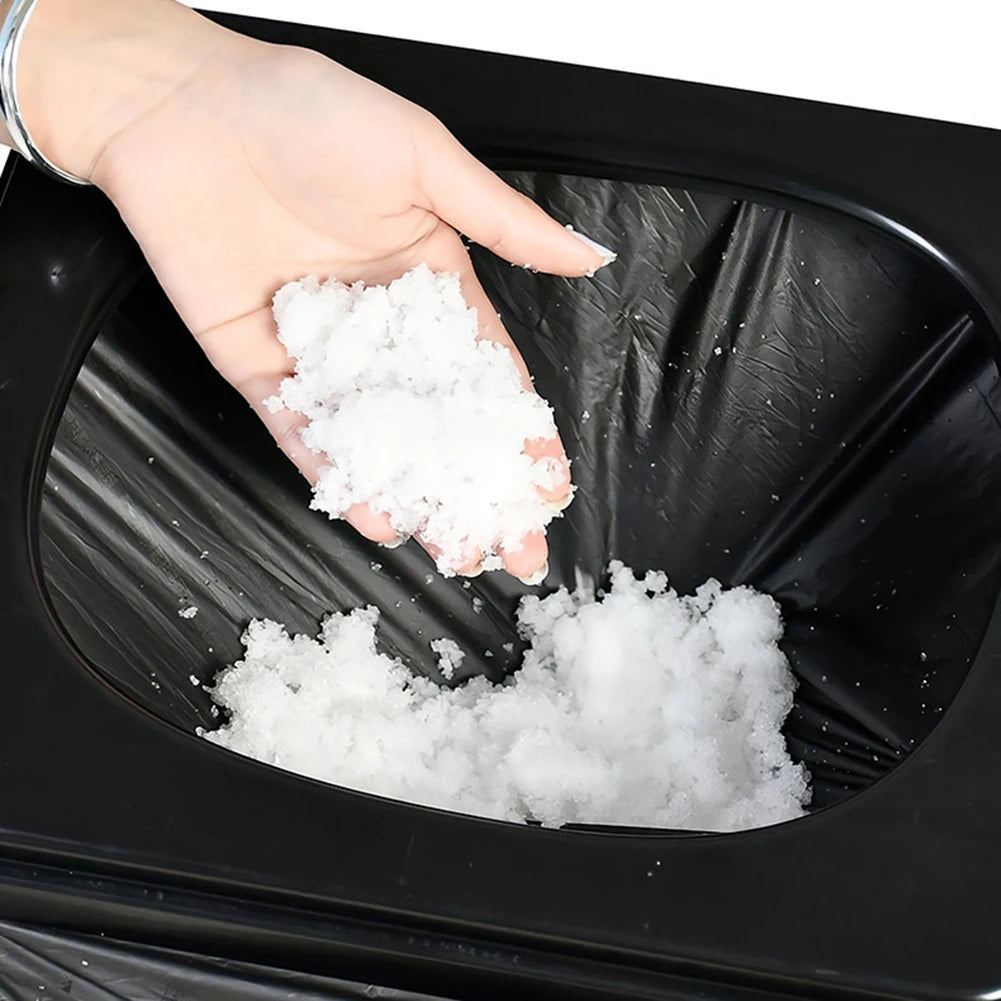 The Throne Liners (Degradable Camp Toilet Bags)
